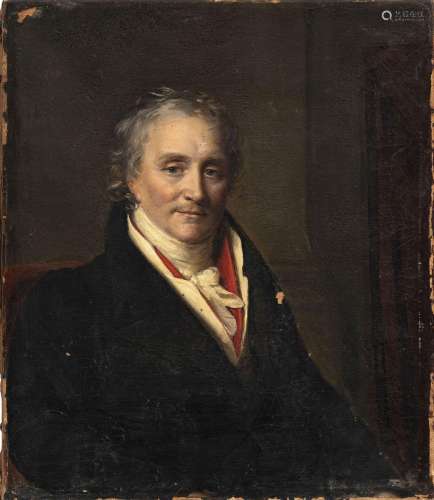 Firmin Massot (1766-1849), Monsieur Duppa-Hopton, père de Mm...