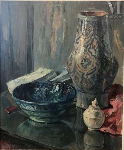 Georges BILHAUT (1882-1963)
