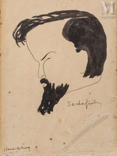 Sacha guitry (1885-1957)