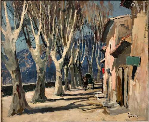 Maurice MARTIN (1894-1978)