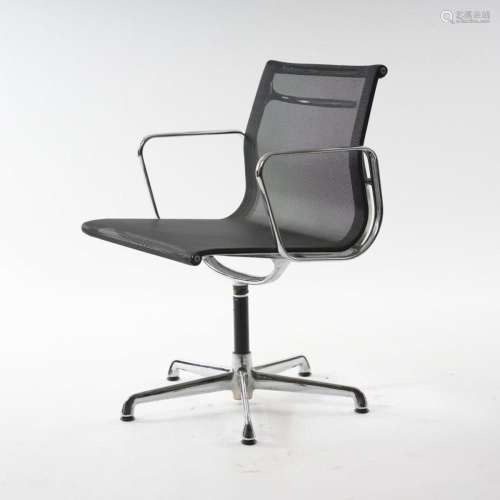 CHARLES EAMES,  ALUMINUM GROUP  - CONFERENCE CHAIR, 1958