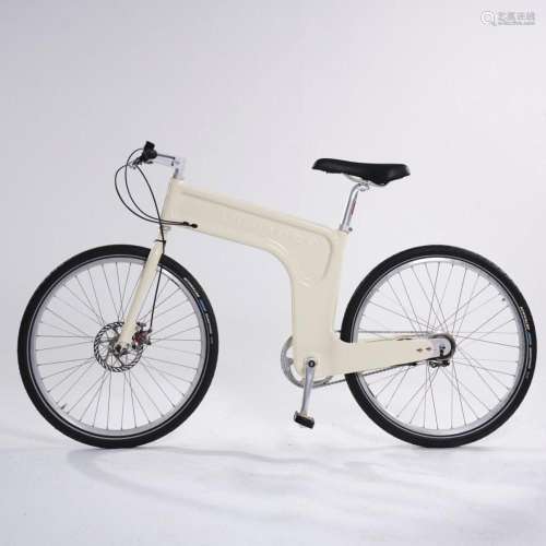 MARC NEWSON,  MN02  BICYCLE, 1999