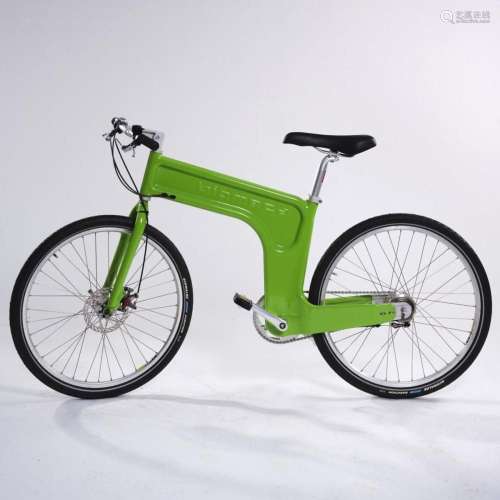 MARC NEWSON,  MN02  BICYCLE, 1999