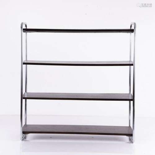 MARCEL BREUER, SHELF  B 22 - VARIANTE , 1935