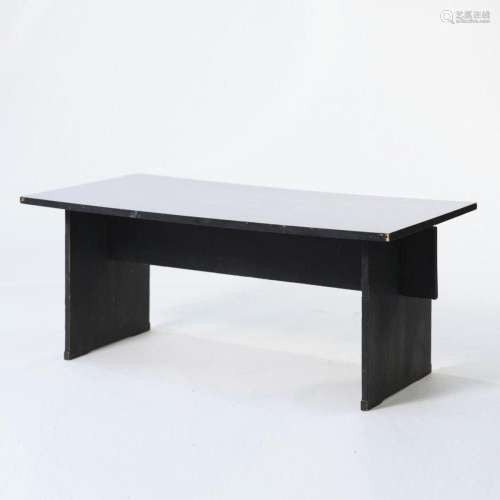 MAX BILL, COFFEE TABLE, C. 1953