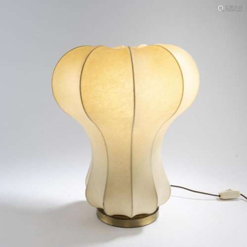 GERMANY,  COCOON  TABLE LIGHT, 1960