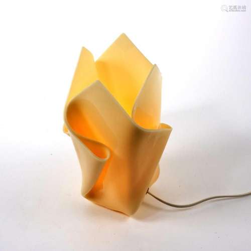 GERMANY,  FAZZOLETTO  TABLE LIGHT, 1960S