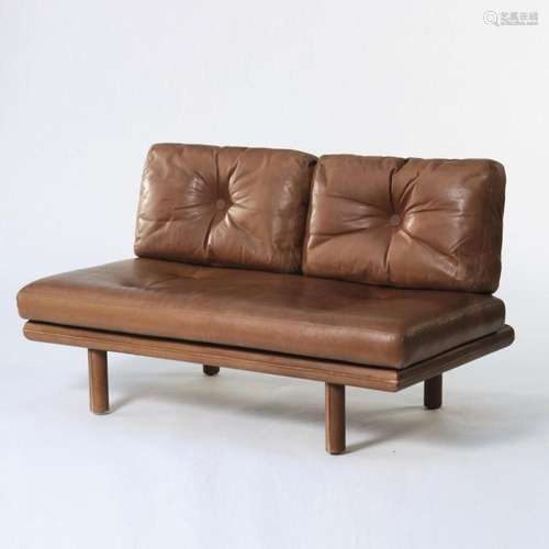 FRANZ KÖTTGEN, SMALL SOFA, C. 1965