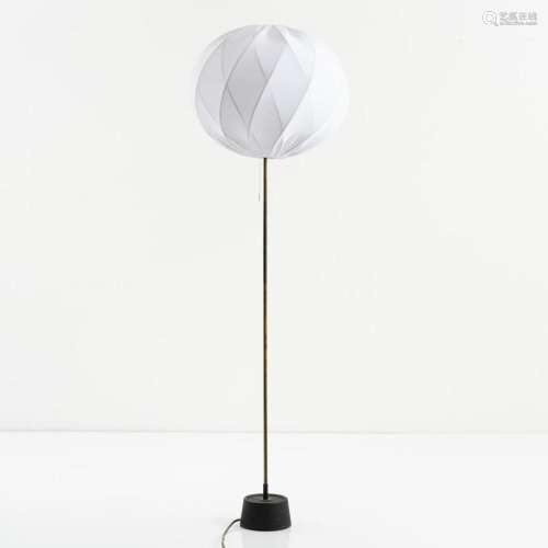 BERGBOMS, MALMÖ, FLOOR LAMP, C. 1962