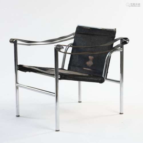 LE CORBUSIER; PIERRE JEANNERET; CHARLOTTE PERRIAND,  LC 1  A...