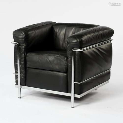 LE CORBUSIER; CHARLOTTE PERRIAND; PIERRE JEANNERET ,  LC 2  ...