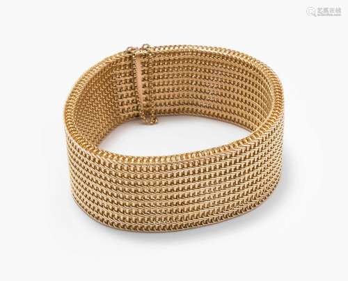 Bicolor-Bracelet