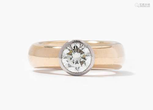 Diamant-Ring