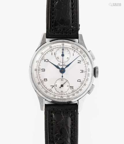 Breitling Chronograph, um 1945