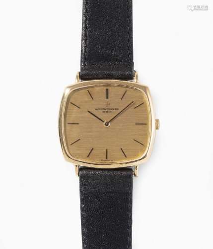 Vacheron Constantin, 1980er Jahre