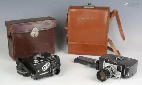 A Ditmar movie camera