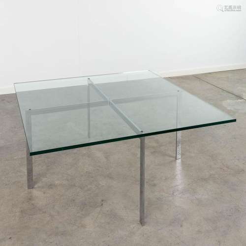 Ludwig MIES VAN DER ROHE (1886-1969) 'Barcelona Coffee Table...