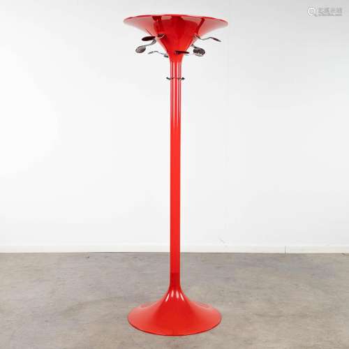 STUDIO BBPR (1932) 'Standing Lamp, Coat Rack', acrylic and m...