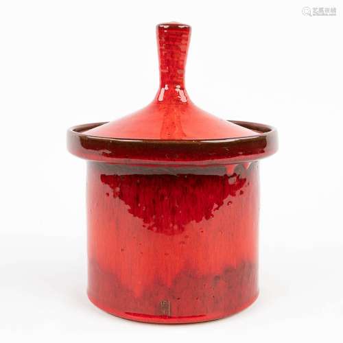 Rogier VANDEWEGHE (1923-2020) 'Ice pail' for Amphora. (H: 22...