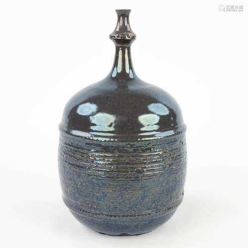 Rogier VANDEWEGHE (1923-2020) 'Vase' for Amphora. (H: 25 x D...