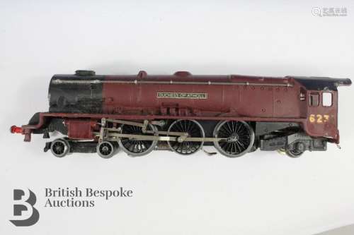 Hornby Dublo electric train (boxed) EDP2 'Duchess of Athol' ...