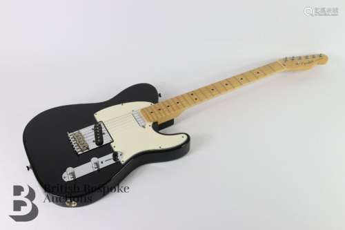 Fender American Standard Telecaster Electric Guitar 2008 nr ...