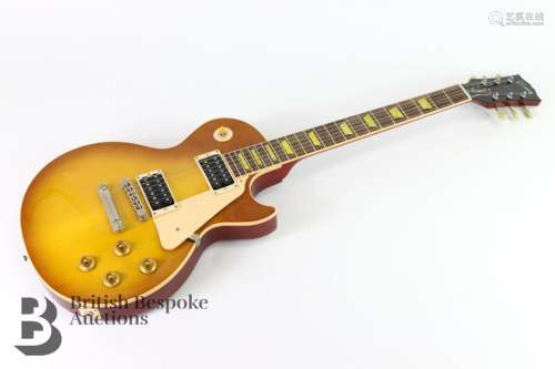 Gibson Les Paul Classic re-issue guitar