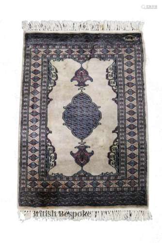 Pakistan Buchara prayer rug