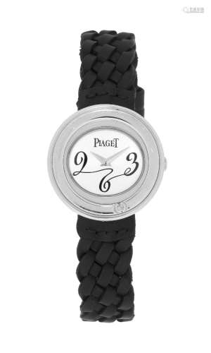 Piaget, Possession, réf. P10275, montre en or gris 750 avec ...