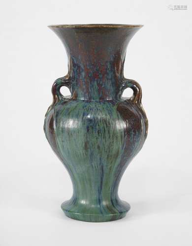 Pierre Adrien Dalpayrat (1844-1910)<br />
Grand vase Art nou...