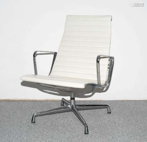 Charles & Ray Eames, Aluminium Chair "EA 115"