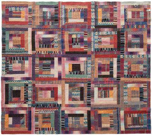 Ottavio Missoni, Wandbehang "Squares"