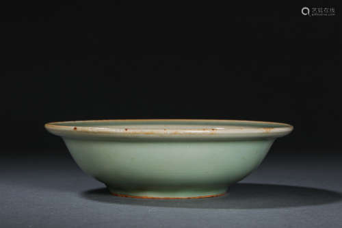 LONGQUAN WARE WASH IN THE SOUTHERN SONG DYNASTY, CHINA