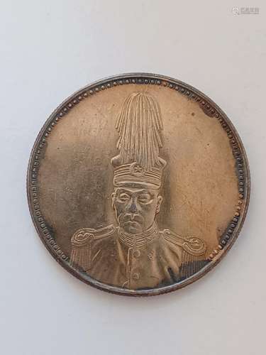 CHINESE OLD SILVER COIN