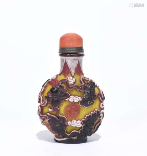 Chinese Snuff Bottle