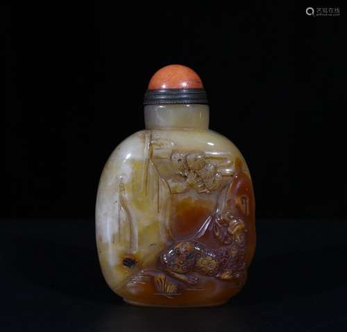 Chinese Snuff Bottle