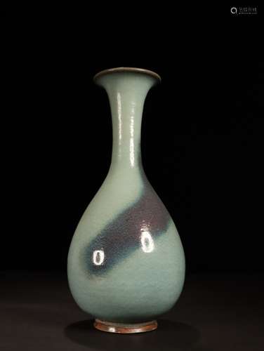 Chinese Jun Ware Porcelain Vase