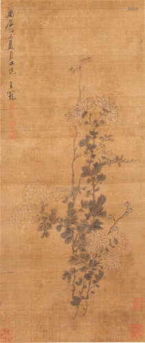 Attributed To: Wang Chong (1494-1533)