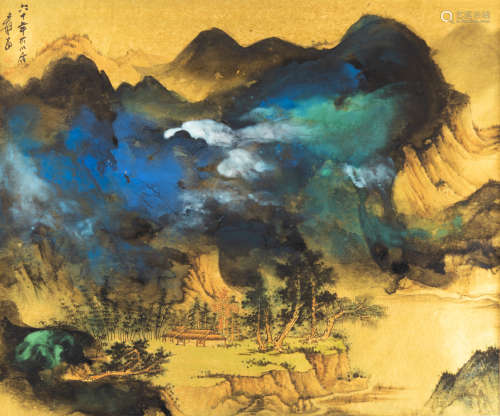 Zhang Daqian (1899-1983)