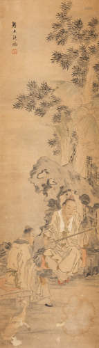 Ruo Mu Chanshi (1838-1896)