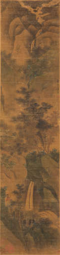 Attributed To: Tang Yin (1470 -1524)