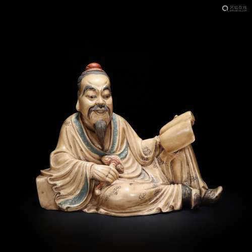 Qingshoushan Stone Figures