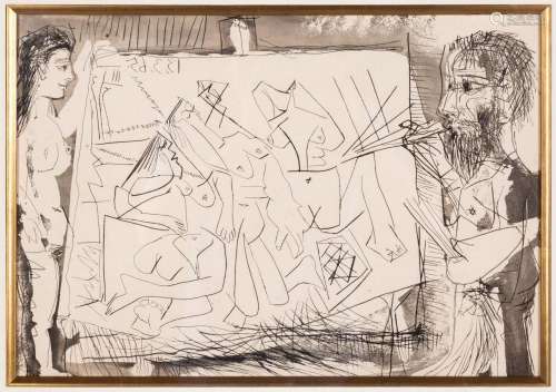 Pablo Picasso (Spanish, 1881-1973)