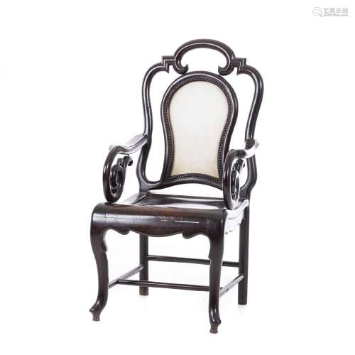 Chinese armchair, Minguo