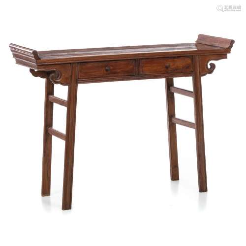 Chinese altar table