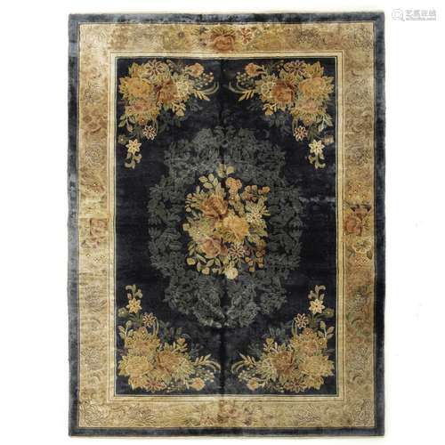 Chinese wool Rug