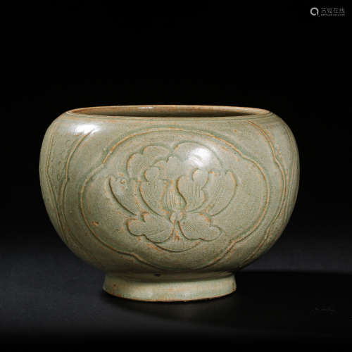 YAOZHOU WARE BOWL IN NORTHERN SONG DYNASTY, CHINA