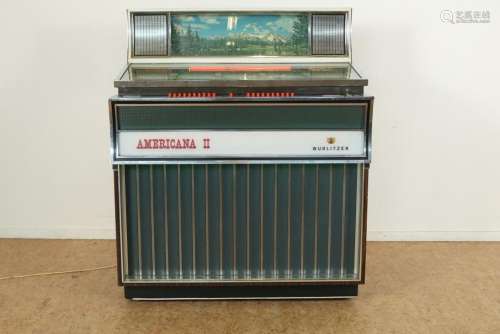 Wurlitzer American II Jukebox