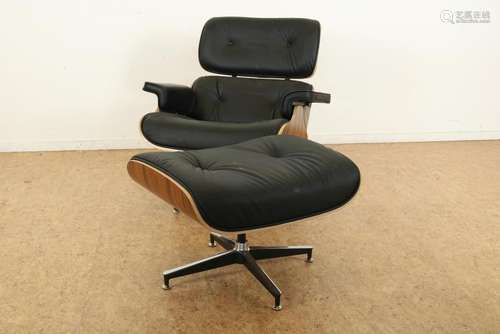 Charles Eames Lounge chair (kopie)