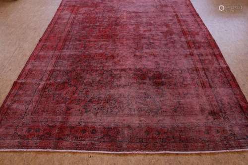 Tapijt, Vintage 350 x 250 cm.